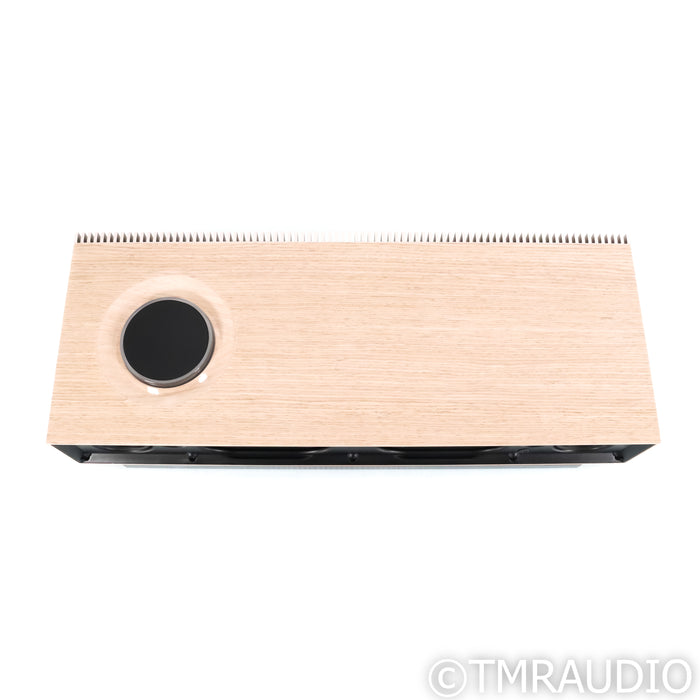 Naim Mu-so 2nd Gen Wireless Speaker Wood Edition; Light Oak (Open Box)