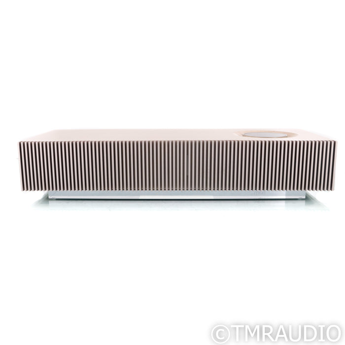 Naim Mu-so 2nd Gen Wireless Speaker Wood Edition; Light Oak (Open Box)