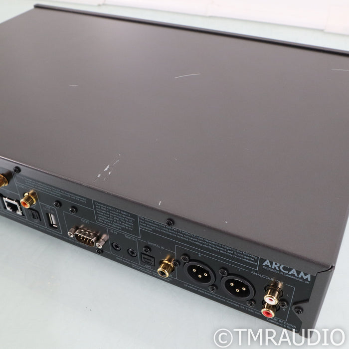 Arcam CDS50 Streaming CD & SACD Player