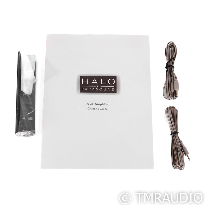 Parasound Halo A 21 Stereo Power Amplifier
