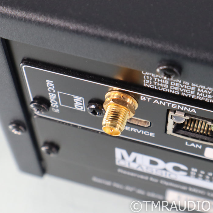 NAD Electronics C 388 Stereo Integrated Amplifier; MM Phono; BluOS 2i Upgrade