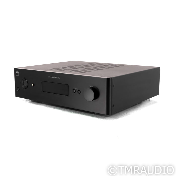 NAD Electronics C 388 Stereo Integrated Amplifier; MM Phono; BluOS 2i Upgrade