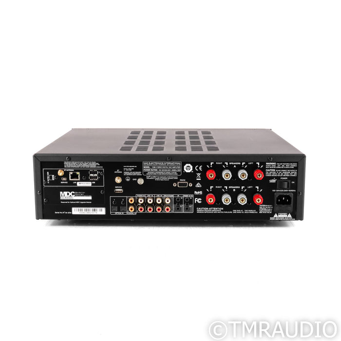 NAD Electronics C 388 Stereo Integrated Amplifier; MM Phono; BluOS 2i Upgrade
