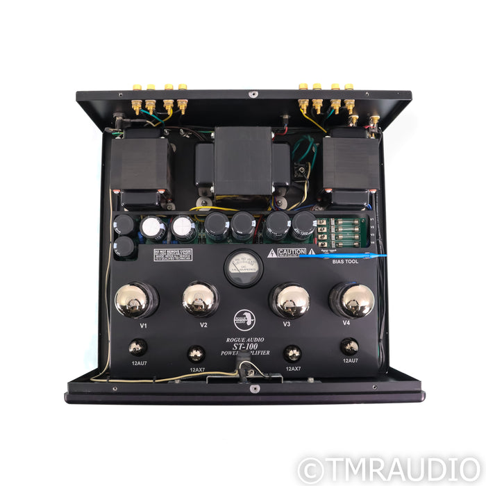 Rogue Audio ST-100 Stereo Tube Power Amplifier