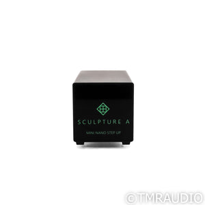 Sculpture A Mini Nano Step-Up Transformer; 23dB