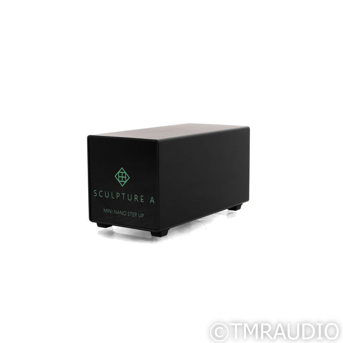 Sculpture A Mini Nano Step-Up Transformer; 23dB