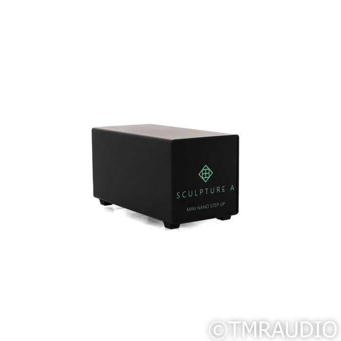 Sculpture A Mini Nano Step-Up Transformer; 23dB