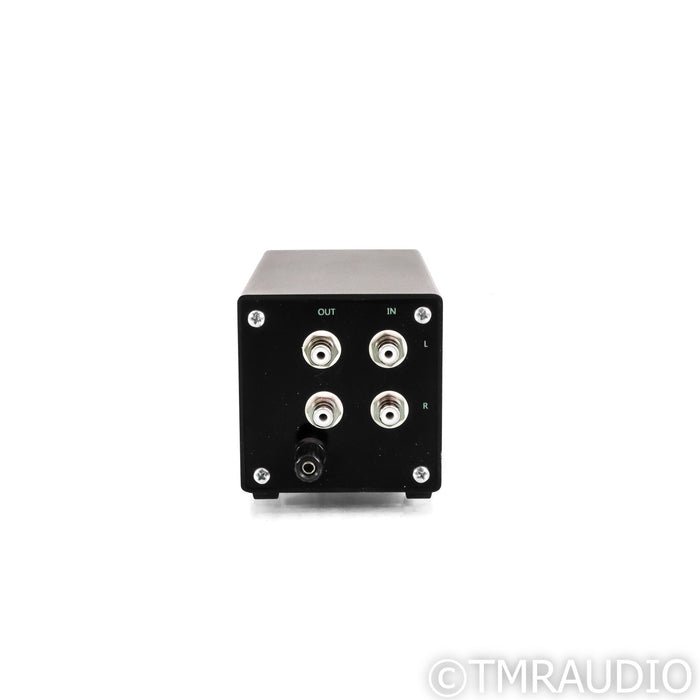Sculpture A Mini Nano Step-Up Transformer; 23dB
