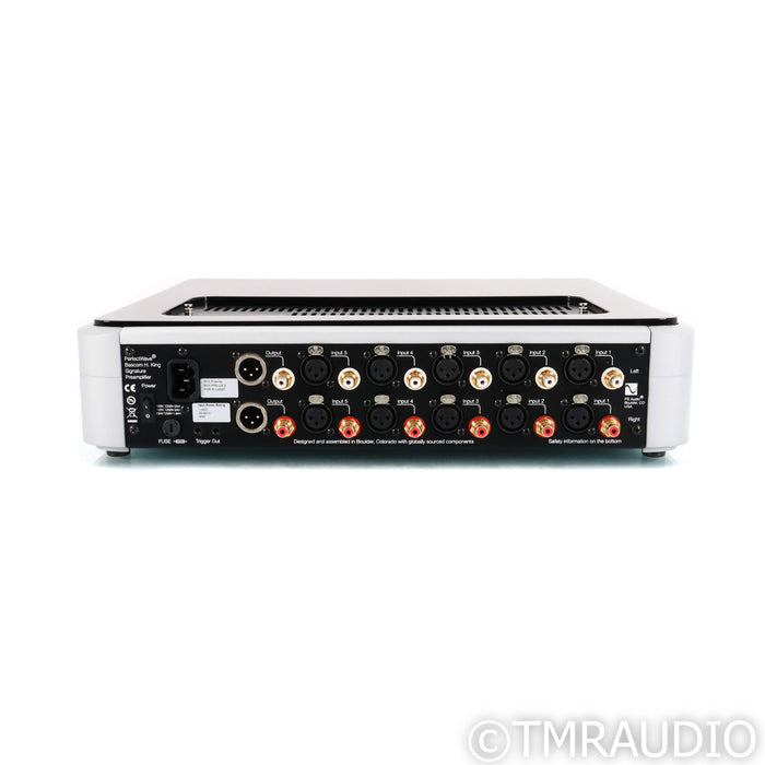 PS Audio BHK Signature Stereo Tube Preamplifier