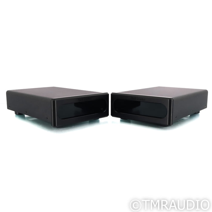 Bel Canto e.One REF600M Monoblock Power Amplifiers; Pair