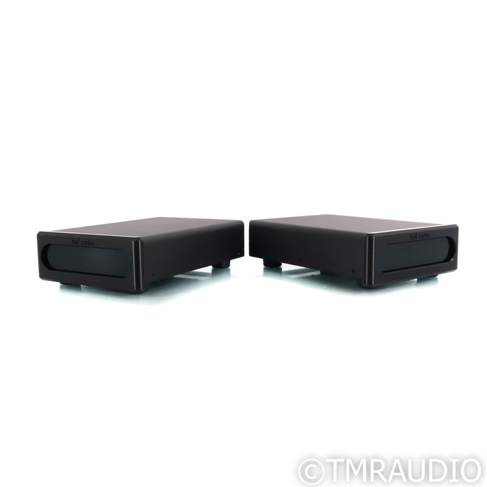 Bel Canto e.One REF600M Monoblock Power Amplifiers; Pair