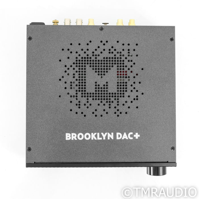Mytek Brooklyn DAC+; D/A Converter & Preamplifier; MM & MC Phono