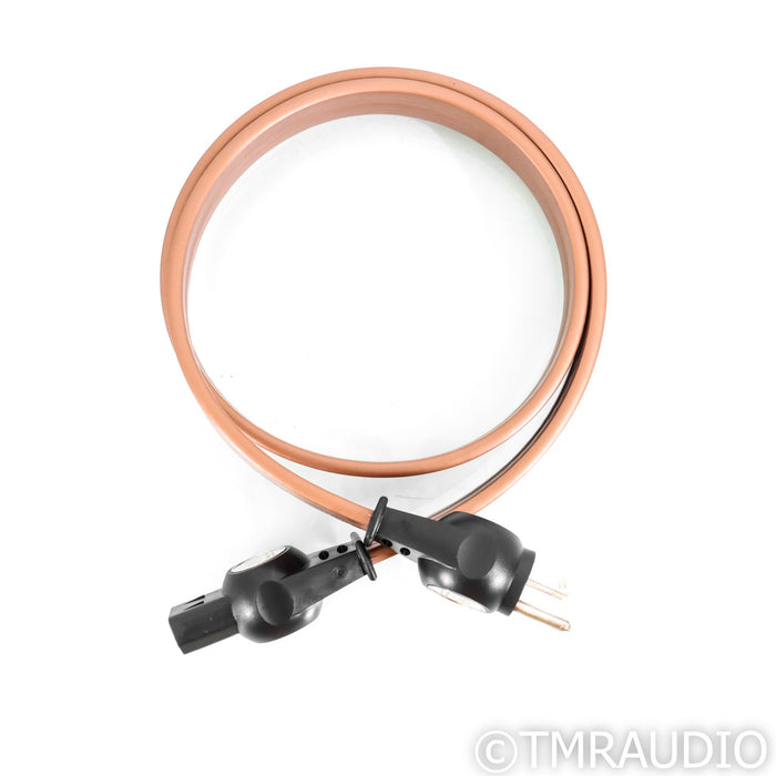 WireWorld Electra 7 Power Cable; 1m AC Cord