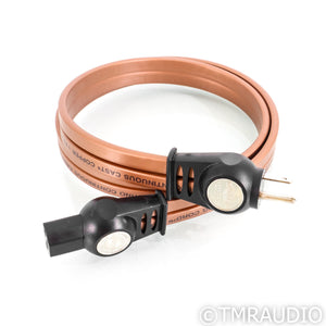 WireWorld Electra 7 Power Cable; 1m AC Cord