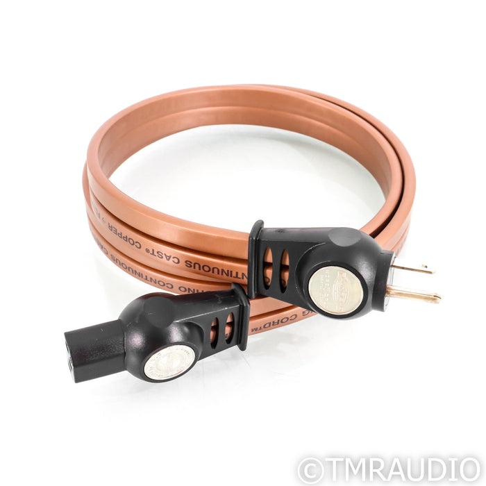 WireWorld Electra 7 Power Cable; 1m AC Cord