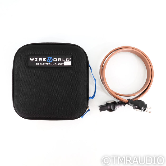 WireWorld Electra 7 Power Cable; 1m AC Cord
