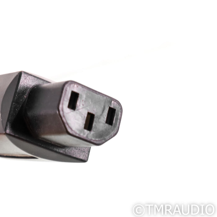 WireWorld Silver Electra 5.2 Power Cable; 2m AC Cord
