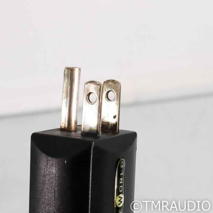 WireWorld Silver Electra 5.2 Power Cable; 2m AC Cord