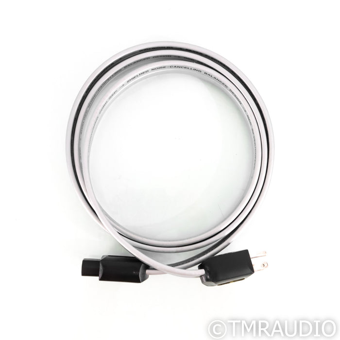 WireWorld Silver Electra 5.2 Power Cable; 2m AC Cord