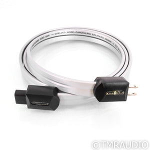 WireWorld Silver Electra 5.2 Power Cable; 2m AC Cord