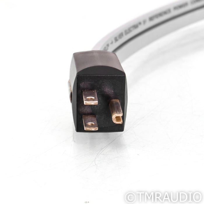 WireWorld Silver Electra 5.2 Power Cable; 2m AC Cord