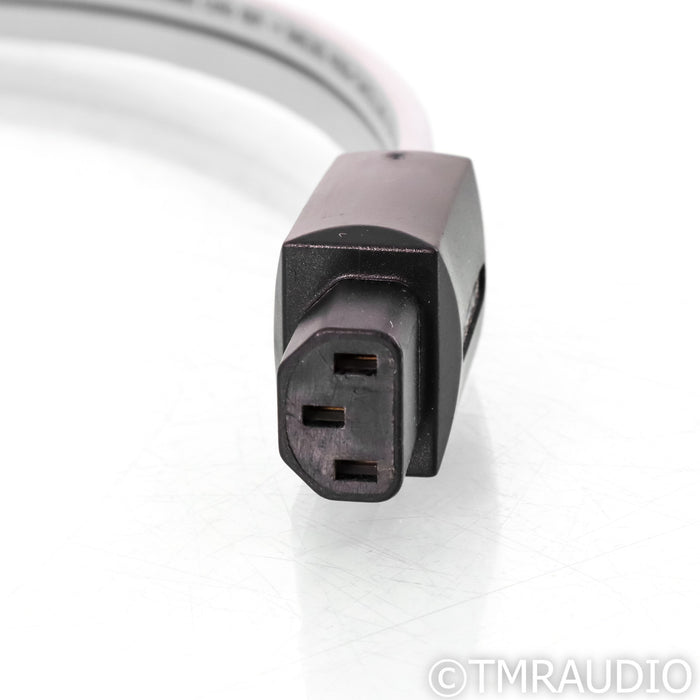 WireWorld Silver Electra 5.2 Power Cable; 2m AC Cord