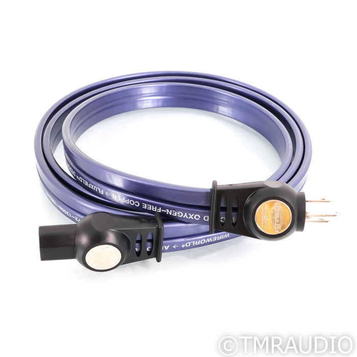 WireWorld Aurora 7 Power Cable; 2m AC Cord