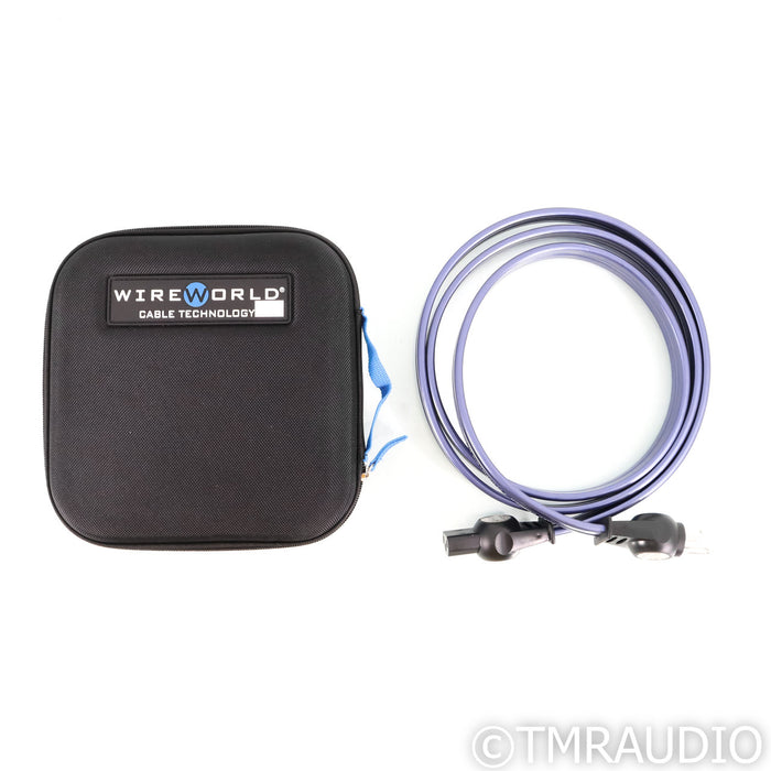 WireWorld Aurora 7 Power Cable; 2m AC Cord