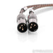 WireWorld Eclipse 8 XLR Cables; 1m Balanced Interconnects