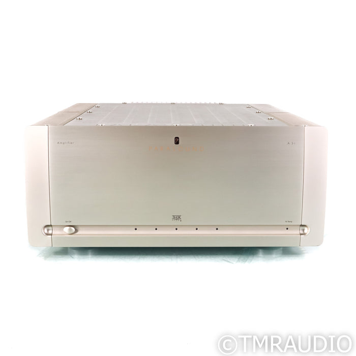 Parasound Halo A 51 Five Channel Power Amplifier