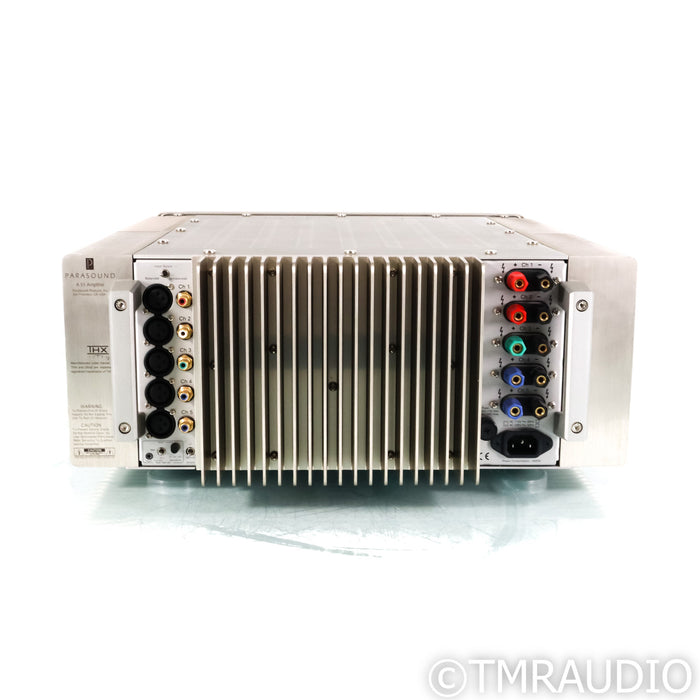 Parasound Halo A 51 Five Channel Power Amplifier