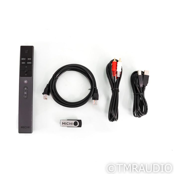Michi P5 Stereo Preamplifier; MM & MC Phono