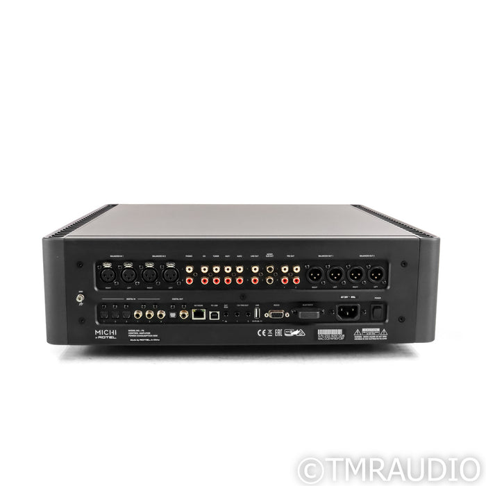 Michi P5 Stereo Preamplifier; MM & MC Phono