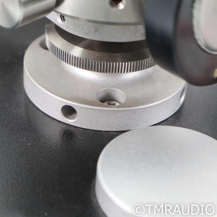 VPI Scout 1.1 Belt Drive Turntable; JMW 9"; Gaia III (No Cartridge)