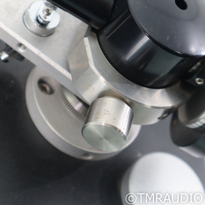 VPI Scout 1.1 Belt Drive Turntable; JMW 9"; Gaia III (No Cartridge)