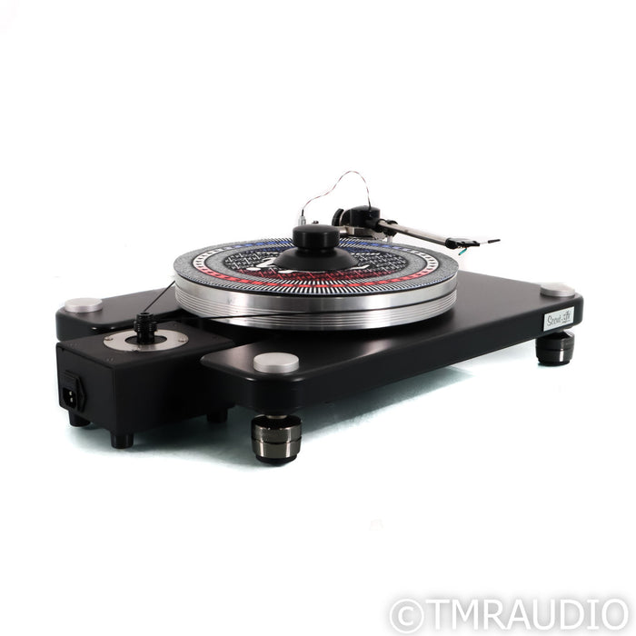 VPI Scout 1.1 Belt Drive Turntable; JMW 9"; Gaia III (No Cartridge)