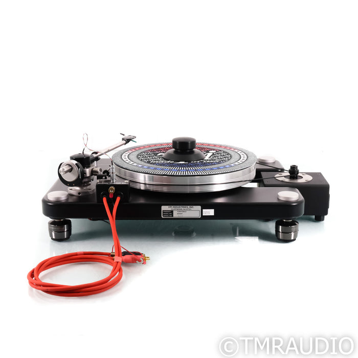 VPI Scout 1.1 Belt Drive Turntable; JMW 9"; Gaia III (No Cartridge)