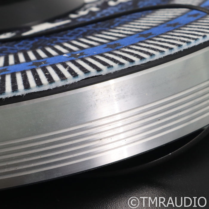 VPI Scout 1.1 Belt Drive Turntable; JMW 9"; Gaia III (No Cartridge)