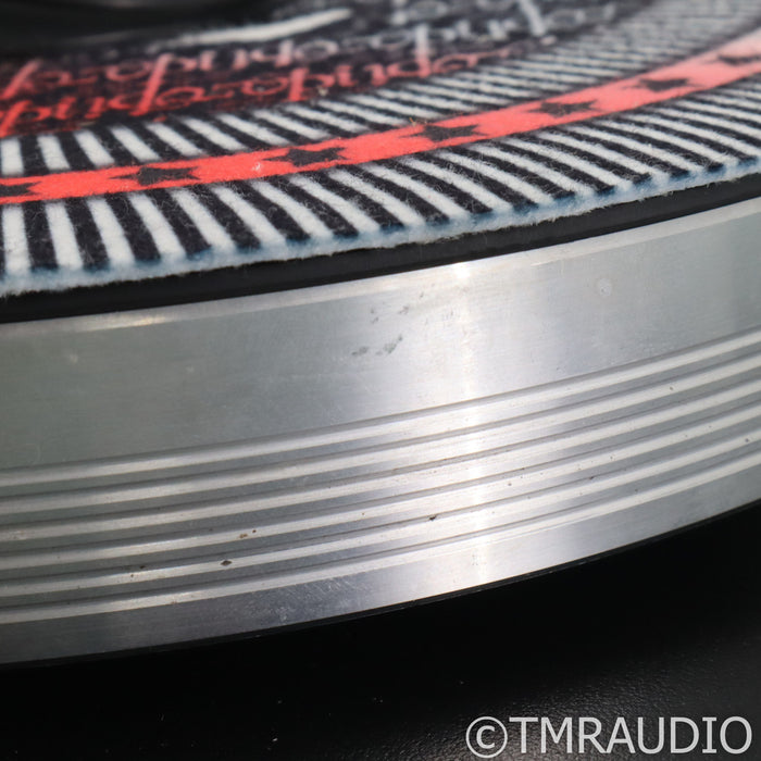 VPI Scout 1.1 Belt Drive Turntable; JMW 9"; Gaia III (No Cartridge)