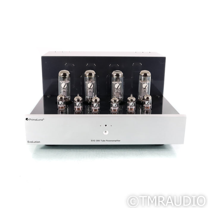 PrimaLuna Evo 300 Stereo Tube Power Amplifier