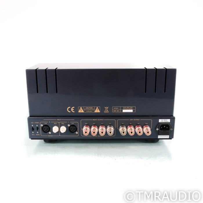 PrimaLuna Evo 300 Stereo Tube Power Amplifier