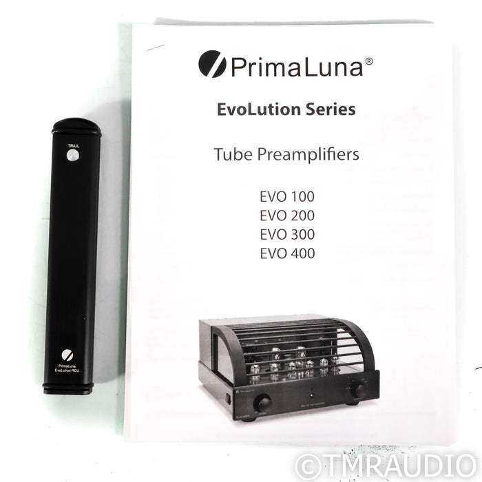 PrimaLuna Evo 300 Stereo Tube Power Amplifier