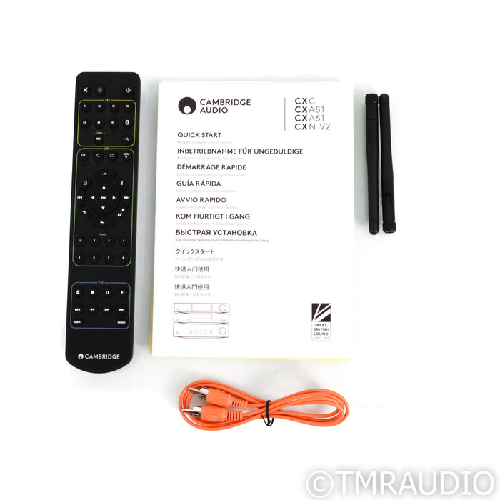 Cambridge Audio CXN100 Wireless Music Streamer