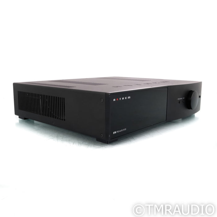 Anthem STR Stereo Preamplifier; MM & MC Phono