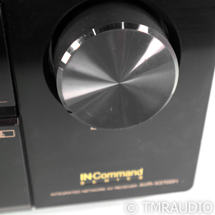 Denon AVR-X3700H Home Theater Reciever; MM Phono