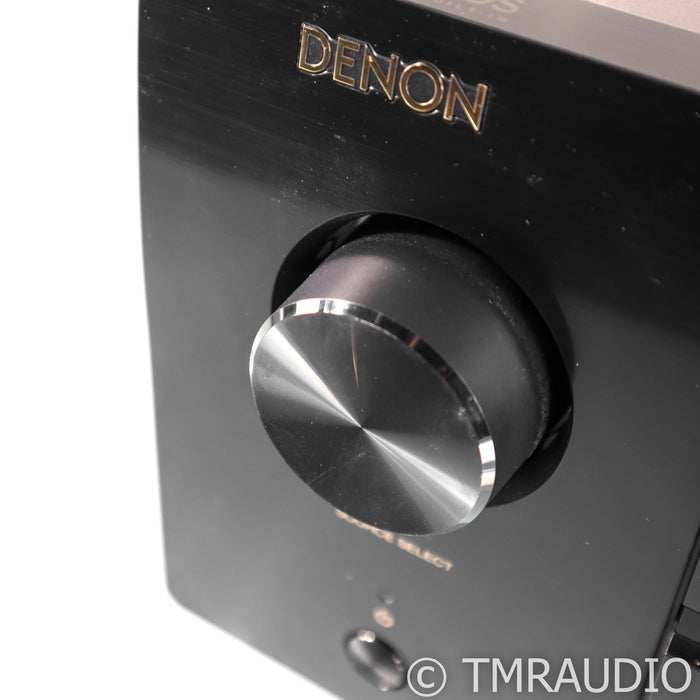 Denon AVR-X3700H Home Theater Reciever; MM Phono