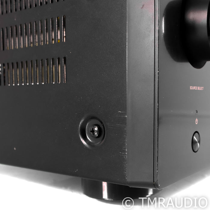 Denon AVR-X3700H Home Theater Reciever; MM Phono