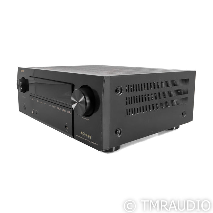 Denon AVR-X3700H Home Theater Reciever; MM Phono