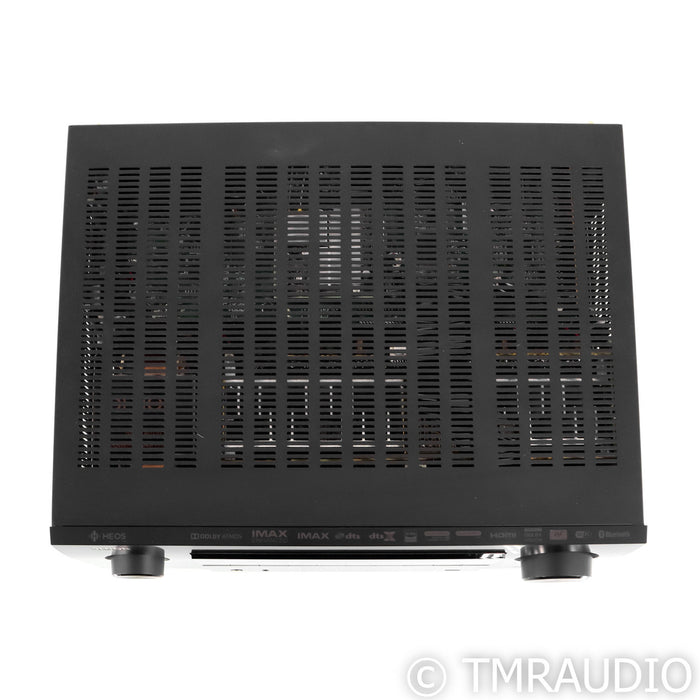 Denon AVR-X3700H Home Theater Reciever; MM Phono