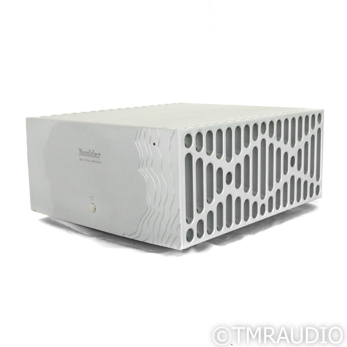 Boulder 1160 Stereo Power Amplifier